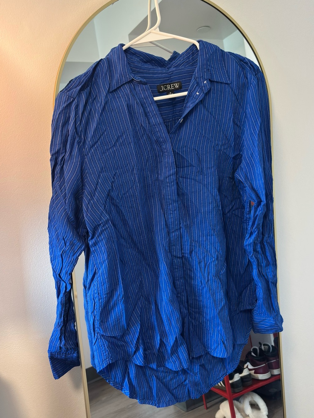 J.Crew Button-Down